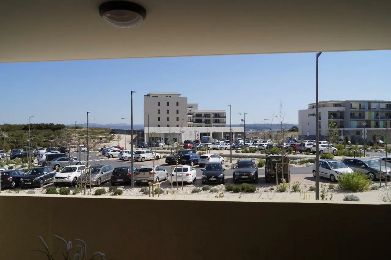 Cittazen Aix-En-Provence - Entre Gare Tgv Et Centre Ville, Calme Et Confort Moderne 0*,