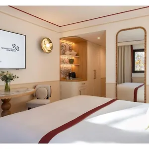 4* מלון Grand Roi Rene Aix - Mgallery Collection